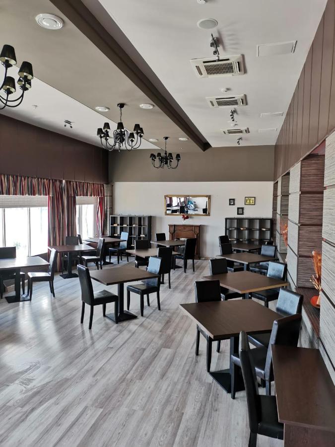 帕克酒店 马马亚 外观 照片