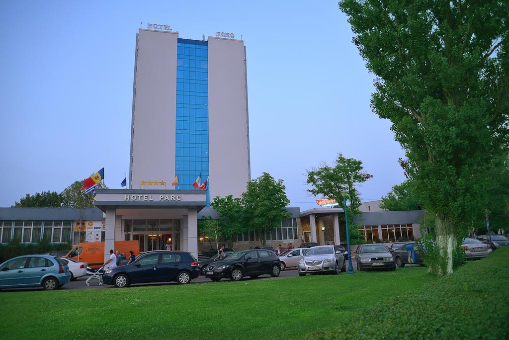帕克酒店 马马亚 外观 照片